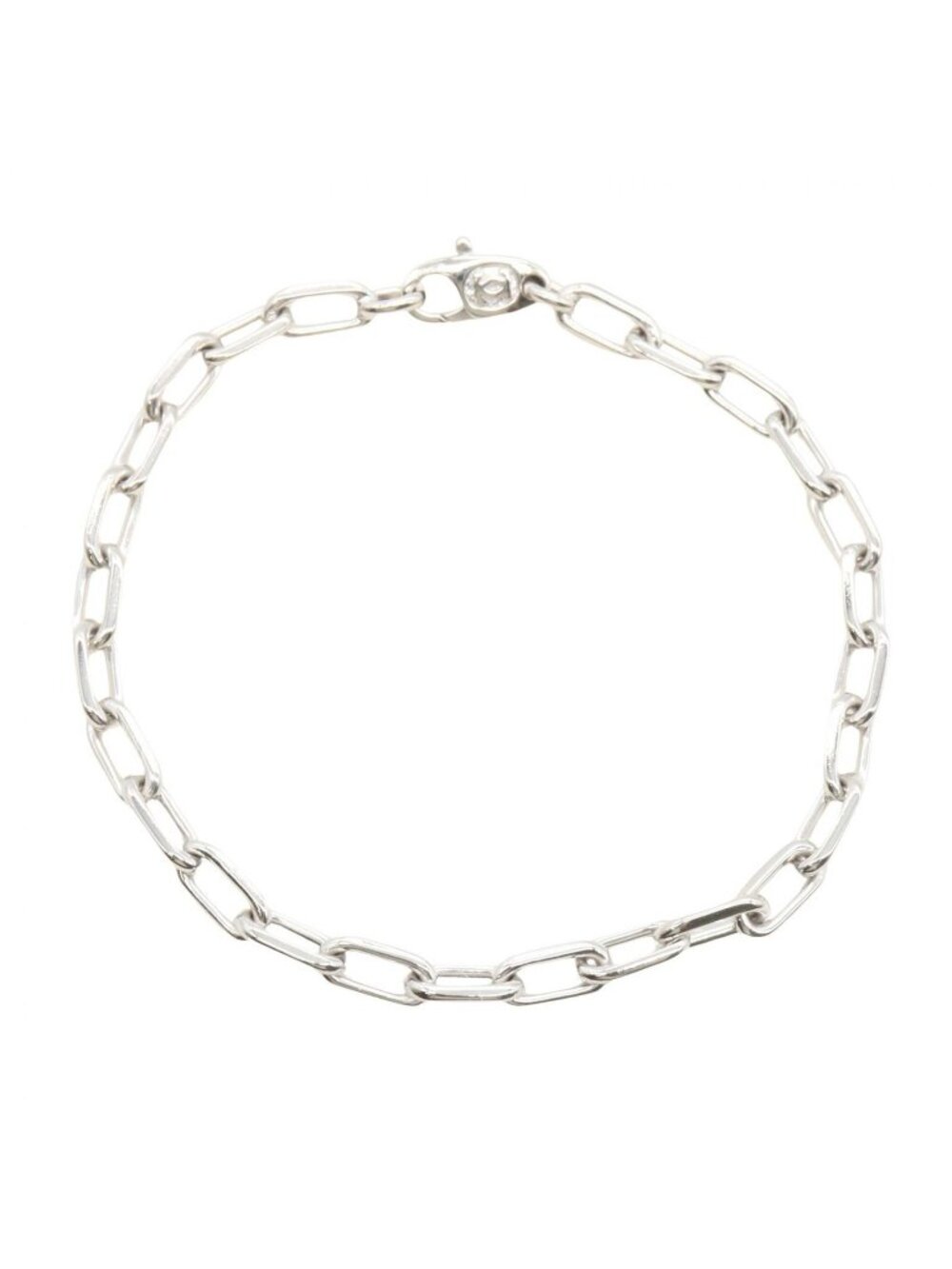 Cartier Bracelet 18k White Gold